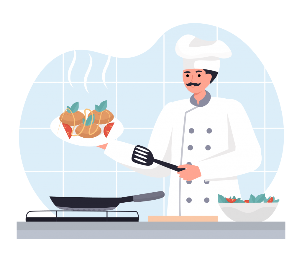 Becsatlakozási lehetőség (OKJ) tanfolyamok Szakács (Komplex) OKJ tanfolyammal kapcsolatos információk - felnottkepzes.hu